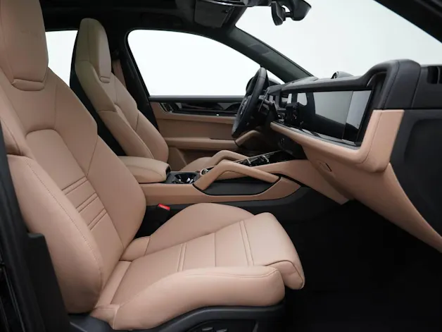 Porsche Cayenne Turbo E-Hybrid