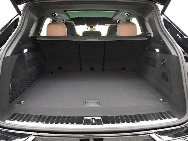 Porsche Cayenne Turbo E-Hybrid