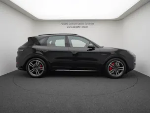 Porsche Cayenne Turbo E-Hybrid
