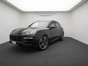 Porsche Cayenne Turbo E-Hybrid