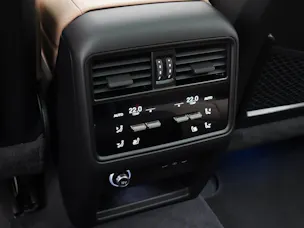 Porsche Cayenne Turbo E-Hybrid