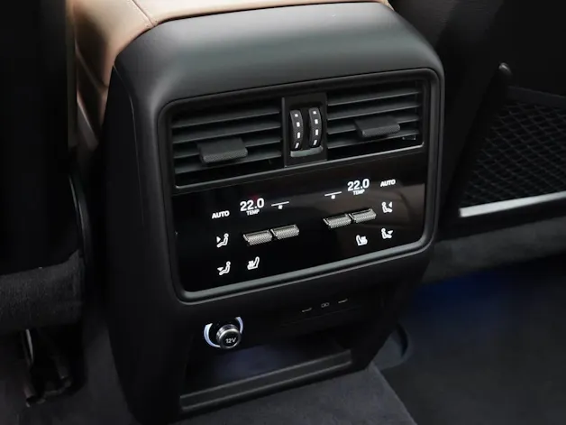 Porsche Cayenne Turbo E-Hybrid