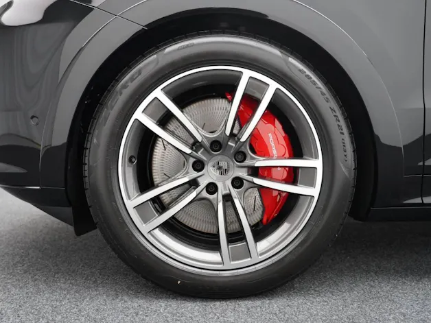 Porsche Cayenne Turbo E-Hybrid