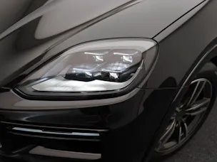 Porsche Cayenne Turbo E-Hybrid
