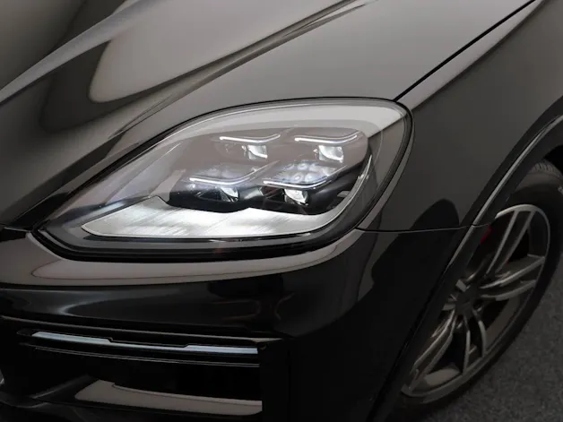 Porsche Cayenne Turbo E-Hybrid
