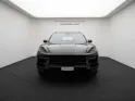 Porsche Cayenne Turbo E-Hybrid