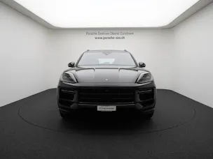 Porsche Cayenne Turbo E-Hybrid