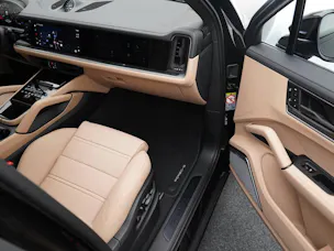 Porsche Cayenne Turbo E-Hybrid