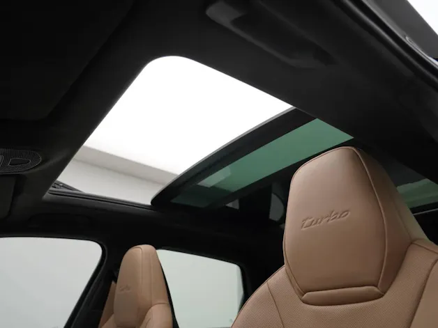 Porsche Cayenne Turbo E-Hybrid