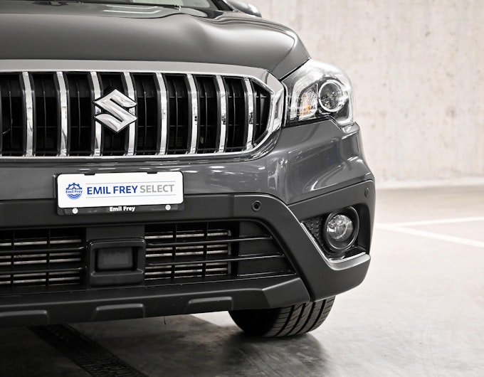 Vehicle image SUZUKI SX4