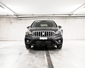 Vehicle image SUZUKI SX4 S-Cross 1.4 T Compact Top Hybrid 4x4