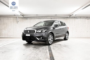 Vehicle image SUZUKI SX4 S-Cross 1.4 T Compact Top Hybrid 4x4