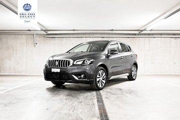 Vehicle image SUZUKI SX4 S-Cross 1.4 T Compact Top Hybrid 4x4