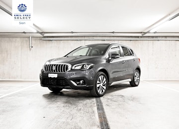 Vehicle image SUZUKI SX4 S-Cross 1.4 T Compact Top Hybrid 4x4 Vehicle image SUZUKI SX4 S-Cross 1.4 T Compact Top Hybrid 4x4