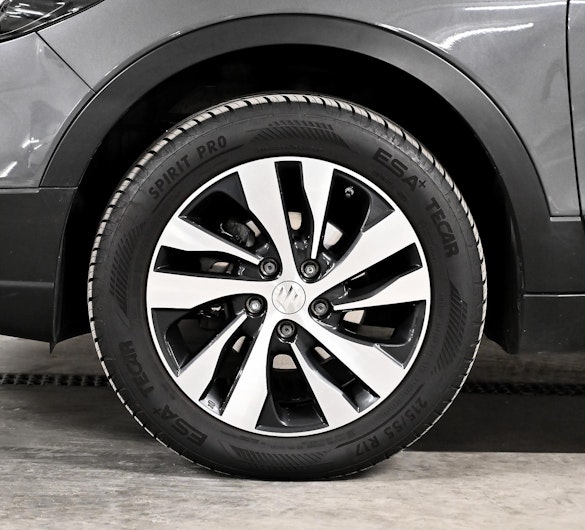 Vehicle image SUZUKI SX4