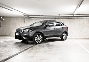 Vehicle image SUZUKI SX4 S-Cross 1.4 T Compact Top Hybrid 4x4