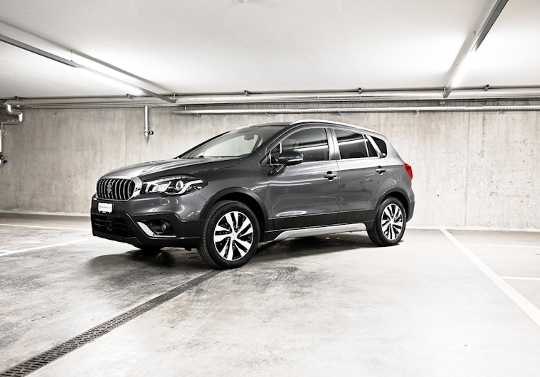 Vehicle image SUZUKI SX4