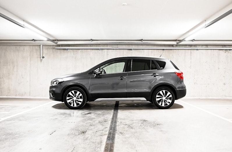 Vehicle image SUZUKI SX4