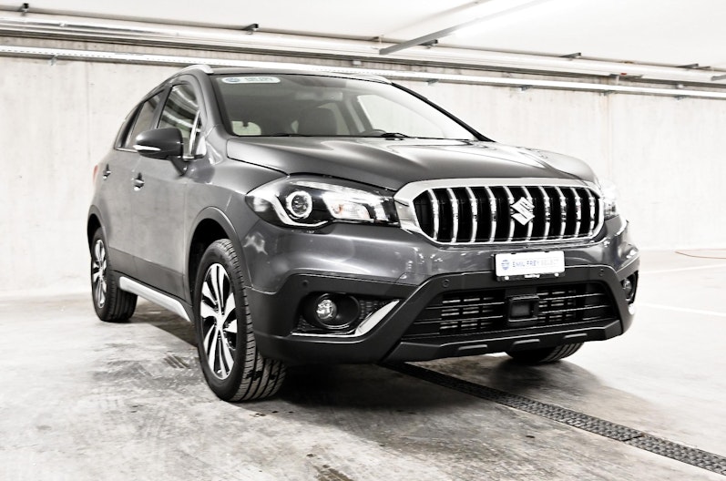 Vehicle image SUZUKI SX4