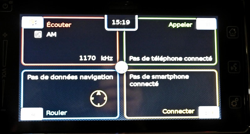 Vehicle image SUZUKI SX4