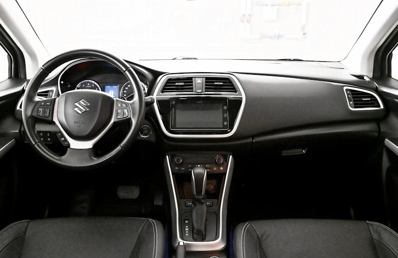 Vehicle image SUZUKI SX4