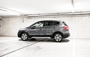 Vehicle image SUZUKI SX4 S-Cross 1.4 T Compact Top Hybrid 4x4