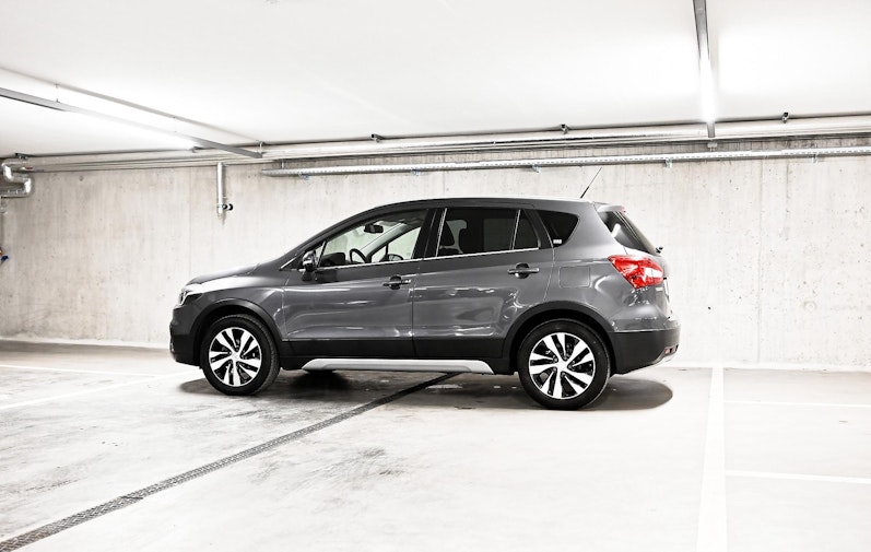 Vehicle image SUZUKI SX4