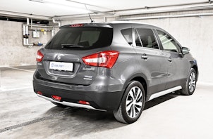 Vehicle image SUZUKI SX4 S-Cross 1.4 T Compact Top Hybrid 4x4