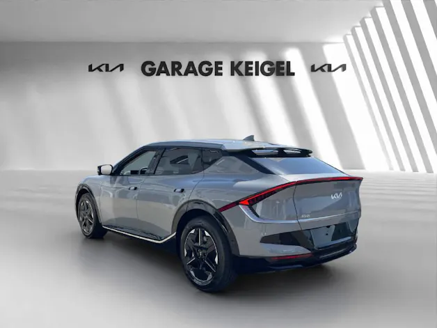 Kia EV6 84 kWh Earth