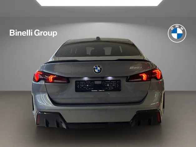 BMW 220d Gran Coupé 48V M Sport Pro Steptronic