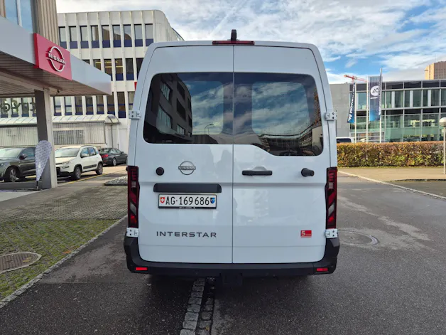 Nissan Interstar 3.5 Kaw. L2H2 2.0 dCi 150 N-Connecta