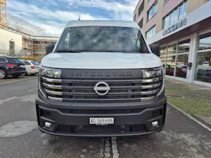 Nissan Interstar 3.5 Kaw. L2H2 2.0 dCi 150 N-Connecta