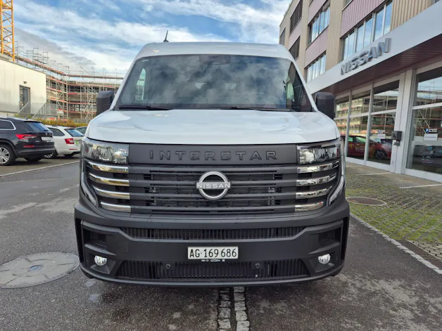 Nissan Interstar 3.5 Kaw. L2H2 2.0 dCi 150 N-Connecta