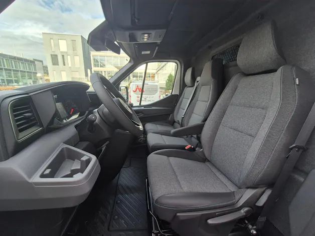 Nissan Interstar 3.5 Kaw. L2H2 2.0 dCi 150 N-Connecta