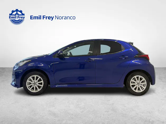 Toyota Yaris 1.5 VVT-i HSD Trend + Ruote invernali incluse