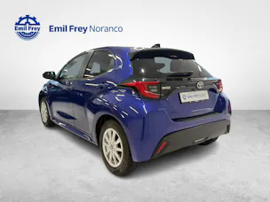 Toyota Yaris 1.5 VVT-i HSD Trend + Ruote invernali incluse