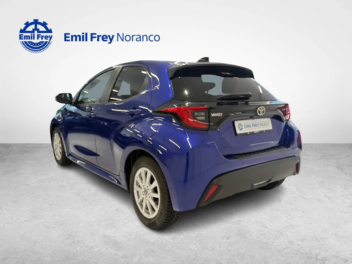 immagine del veicolo TOYOTA YARIS