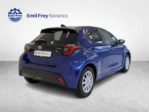 Toyota Yaris 1.5 VVT-i HSD Trend + Ruote invernali incluse