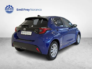 immagine del veicolo TOYOTA Yaris 1.5 VVT-i HSD Trend + Ruote invernali incluse
