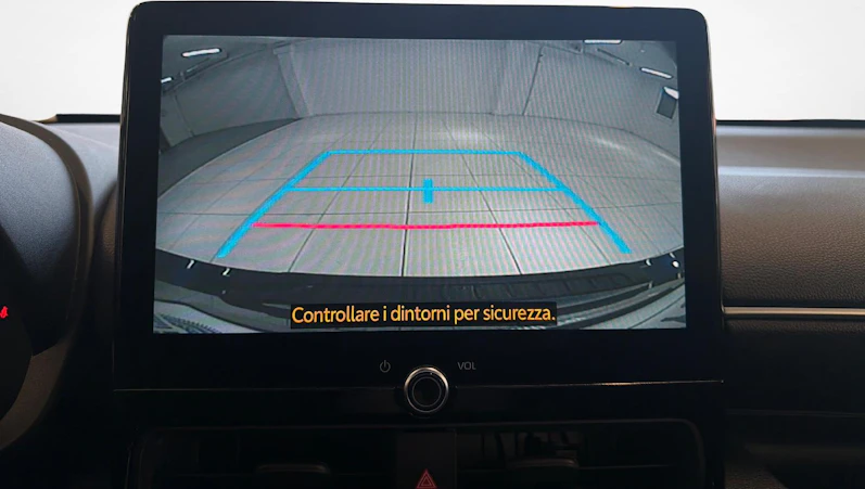 immagine del veicolo TOYOTA YARIS