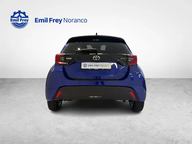 Toyota Yaris 1.5 VVT-i HSD Trend + Ruote invernali incluse