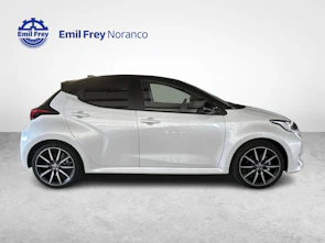 image du véhicule TOYOTA Yaris 1.5 VVT-i HSD GR Sport