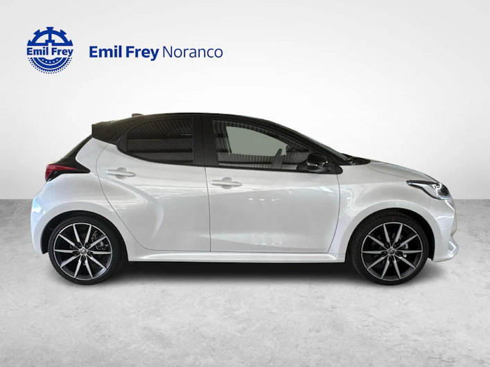 Fahrzeugbild TOYOTA YARIS