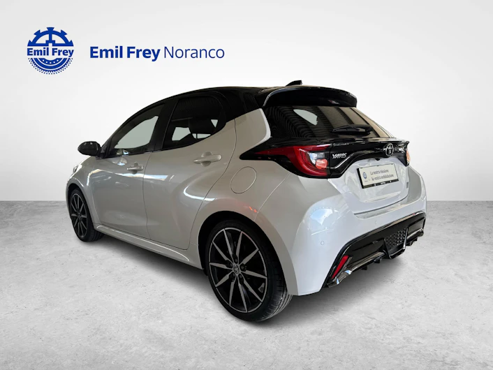 Fahrzeugbild TOYOTA YARIS