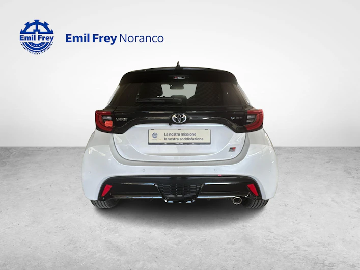 Fahrzeugbild TOYOTA YARIS