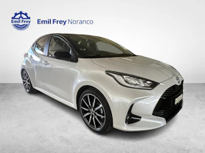 image du véhicule TOYOTA Yaris 1.5 VVT-i HSD GR Sport