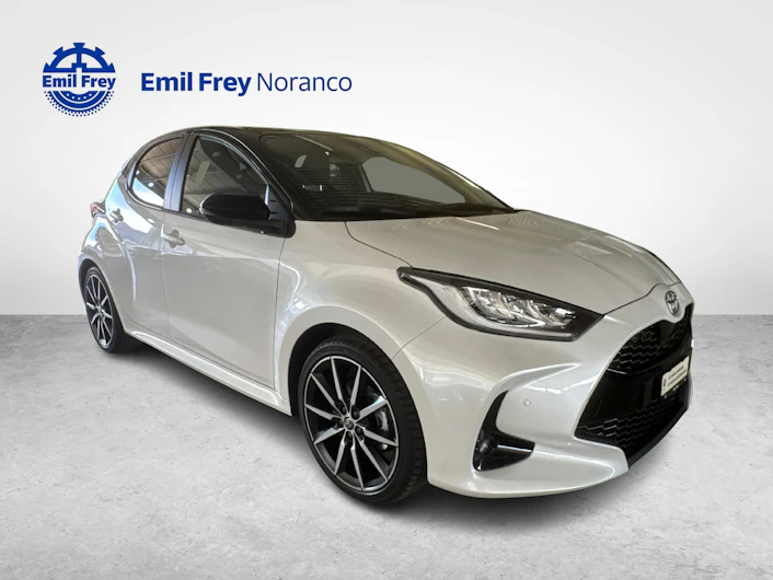 Fahrzeugbild TOYOTA YARIS