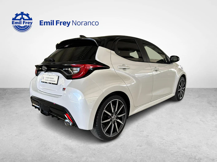 Fahrzeugbild TOYOTA YARIS