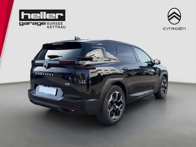 Citroën e-C5 Aircross Plus