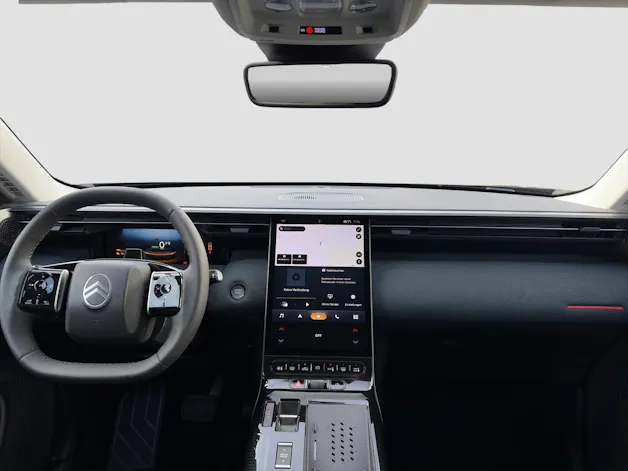 Citroën e-C5 Aircross Plus